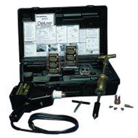 H&S Autoshot H And S Auto Shot HSA9000 Spotter Deluxe Stud Welder Kit HSA9000